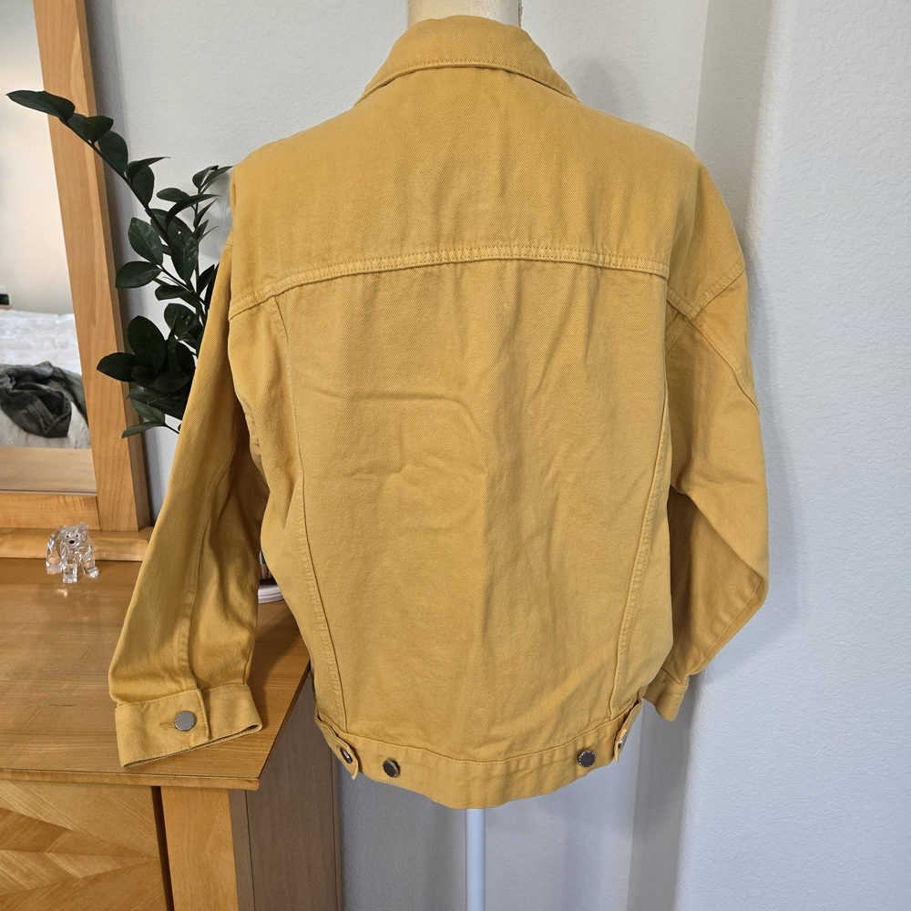 &denim Women's Jean Jacket - Picture 5 of 7